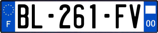 BL-261-FV