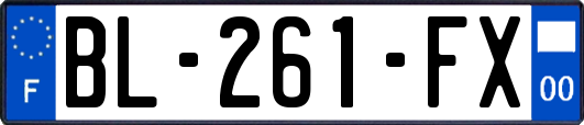 BL-261-FX