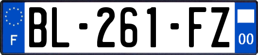 BL-261-FZ