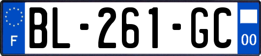 BL-261-GC