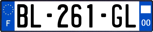 BL-261-GL