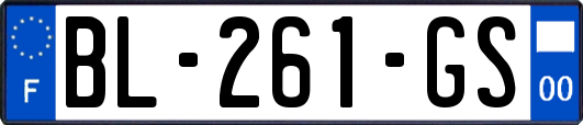 BL-261-GS