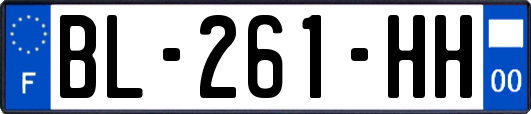 BL-261-HH