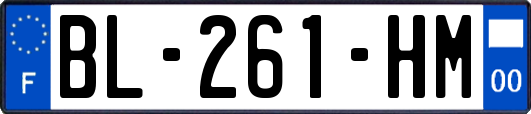 BL-261-HM