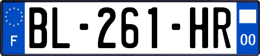 BL-261-HR