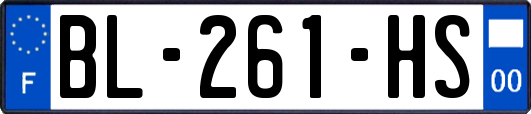 BL-261-HS