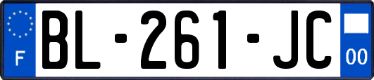 BL-261-JC