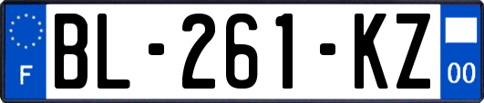 BL-261-KZ