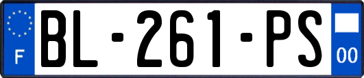 BL-261-PS