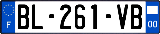 BL-261-VB