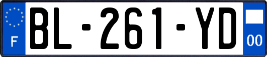 BL-261-YD