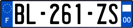 BL-261-ZS