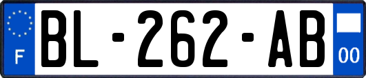 BL-262-AB