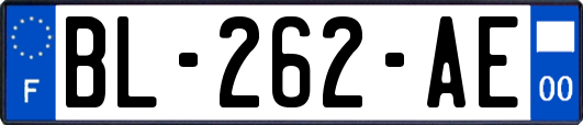 BL-262-AE