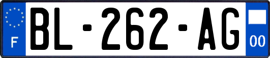 BL-262-AG