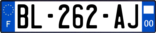 BL-262-AJ