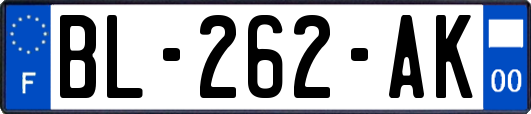 BL-262-AK