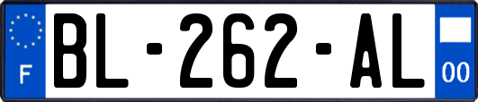 BL-262-AL