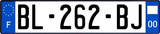 BL-262-BJ