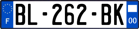 BL-262-BK