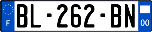 BL-262-BN