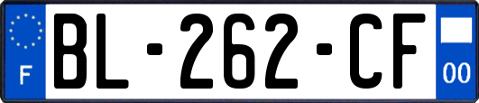BL-262-CF
