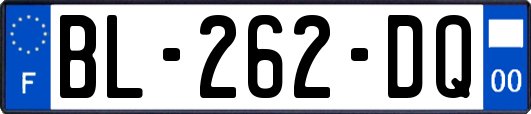 BL-262-DQ