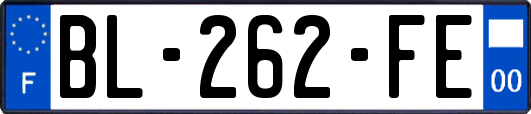 BL-262-FE