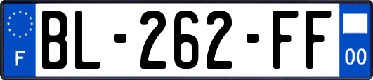 BL-262-FF