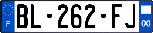 BL-262-FJ