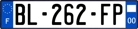 BL-262-FP