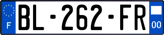 BL-262-FR