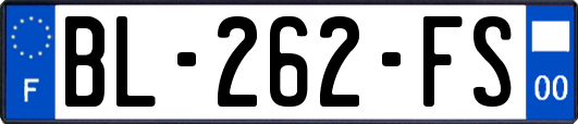 BL-262-FS