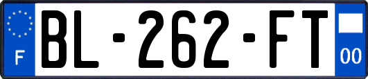 BL-262-FT