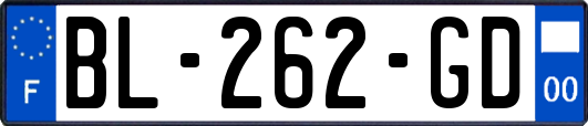 BL-262-GD