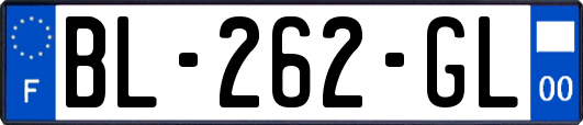 BL-262-GL