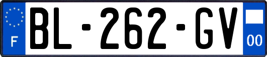 BL-262-GV