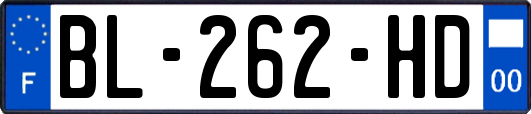 BL-262-HD