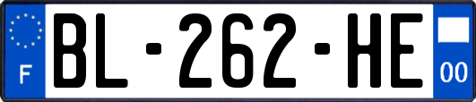 BL-262-HE