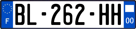 BL-262-HH