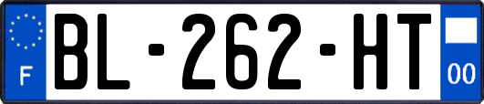BL-262-HT