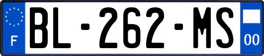 BL-262-MS