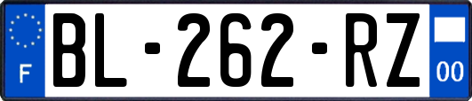 BL-262-RZ