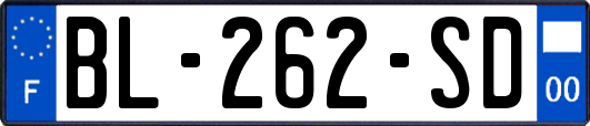 BL-262-SD