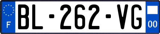 BL-262-VG