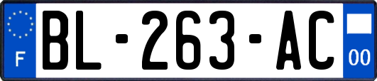 BL-263-AC