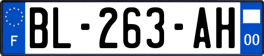 BL-263-AH