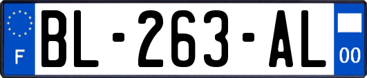 BL-263-AL