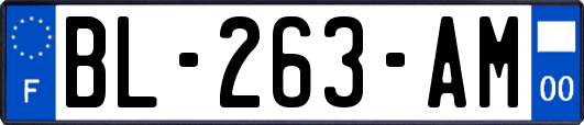 BL-263-AM