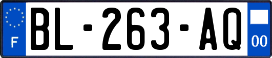 BL-263-AQ